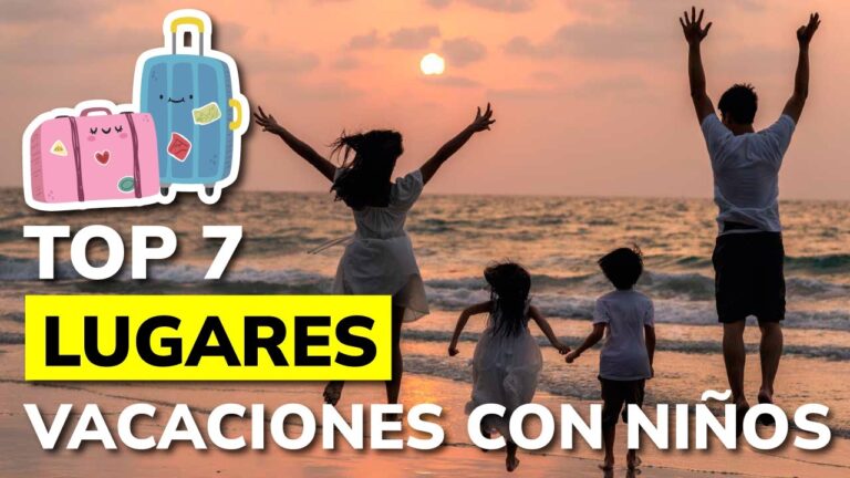 Los mejores destinos para Semana Santa con niños: tu guía para unas ...