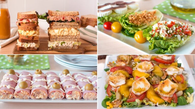 10 Deliciosas Ideas de Comida para Llevar a la Playa y Disfrutar al