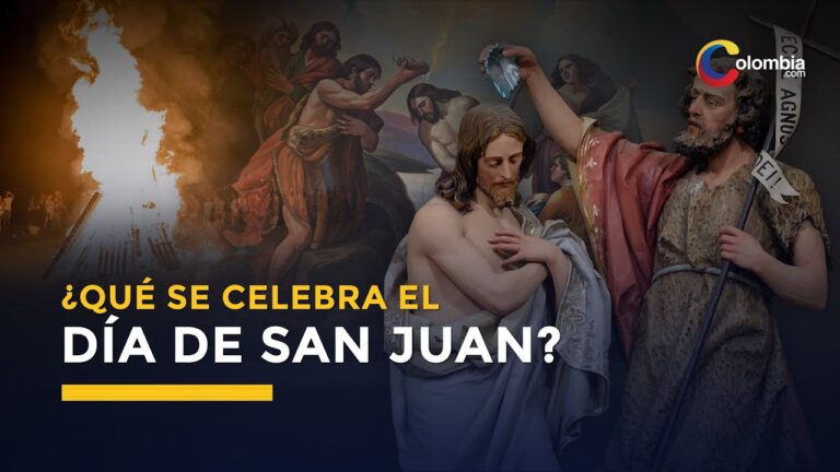 Descubre la fecha exacta: ¿Cuándo se celebra la festividad de San Juan ...
