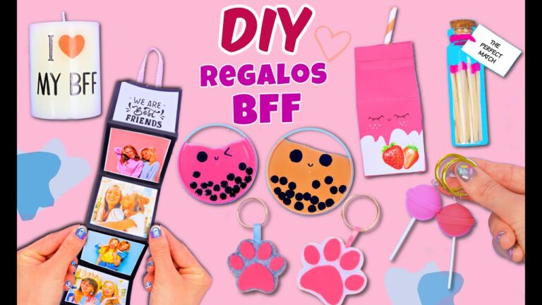 10 Divertidas Manualidades Para Hacer Con Tu Mejor Amiga Ideas 10-divertidas-manualidades-para-hacer-con-tu-mejor-amiga-ideas