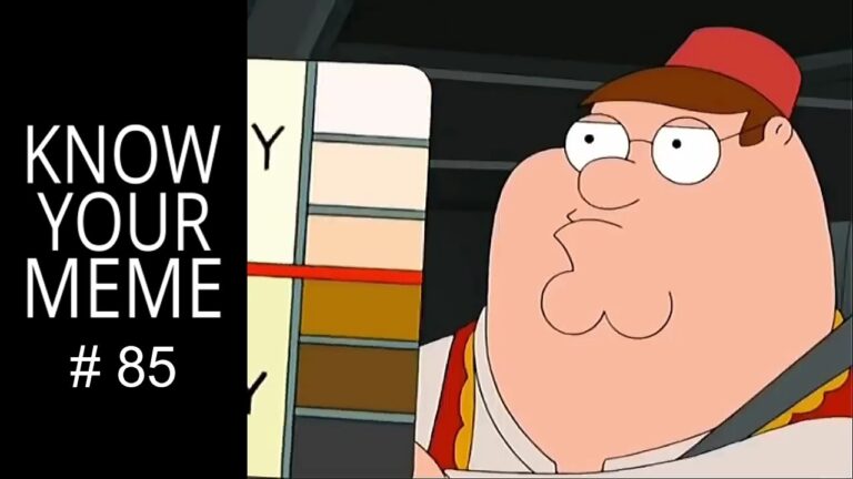 Descubre los memes más divertidos de Padre de Familia según el color de